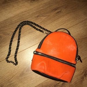 Zara MINI backpack